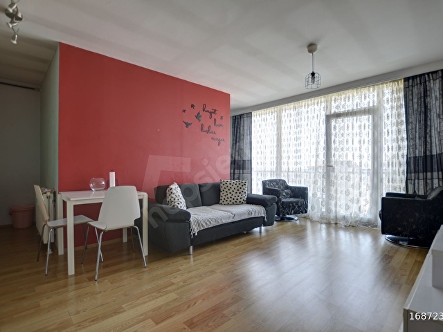 Kurtköy Dumankaya Konsept Sitesi Kiralık Büyük Tip Stüdyo Daire - Görsel 4