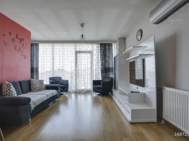 Kurtköy Dumankaya Konsept Sitesi Kiralık Büyük Tip Stüdyo Daire - Görsel 9
