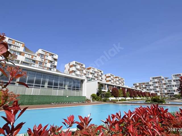 Kurtköy Dumankaya Konsept Sitesi Kiralık Büyük Tip Stüdyo Daire - Görsel 18