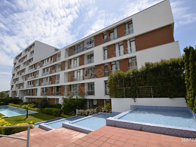 Kurtköy Dumankaya Konsept Sitesi Kiralık Büyük Tip Stüdyo Daire - Görsel 25