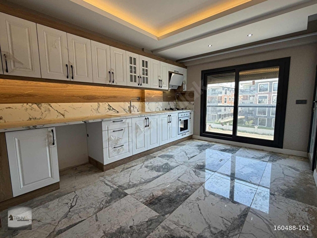 TRUVADAN LÜX İŞÇİLİKLİ ARA KAT FULL+FULL 3+1 DAİRE