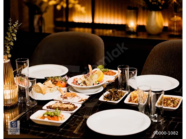 DEVREN KİRALIK YÜKSEK CİROLU RESTORAN&BAR