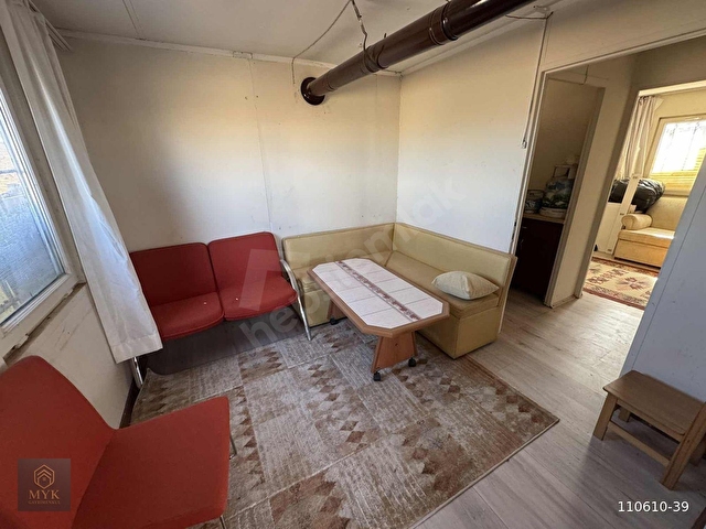 ALTINDAĞ PEÇENEKTE 55 M2 EVİ OLAN BAHÇE - Görsel 24