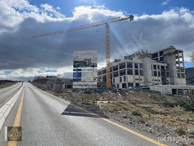KARAPÜRÇEK YEŞİLKUŞAKTA HASTANE BÖLGESİNDE İMARLI 155 METRE - Görsel 28