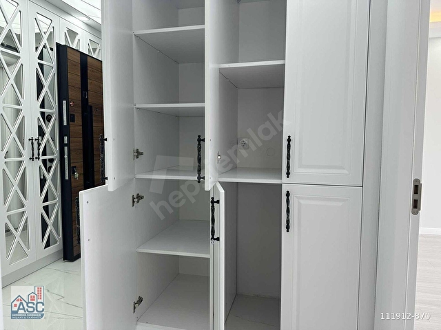 ASCDEN SATILIK BOLU SAĞLIKTA 2+1 DAİRE ARA KAT - Görsel 20
