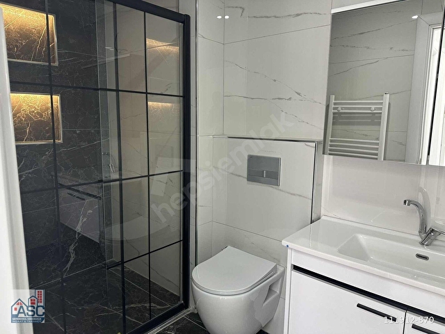 ASCDEN SATILIK BOLU SAĞLIKTA 2+1 DAİRE ARA KAT - Görsel 12