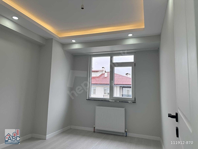 ASCDEN SATILIK BOLU SAĞLIKTA 2+1 DAİRE ARA KAT - Görsel 17