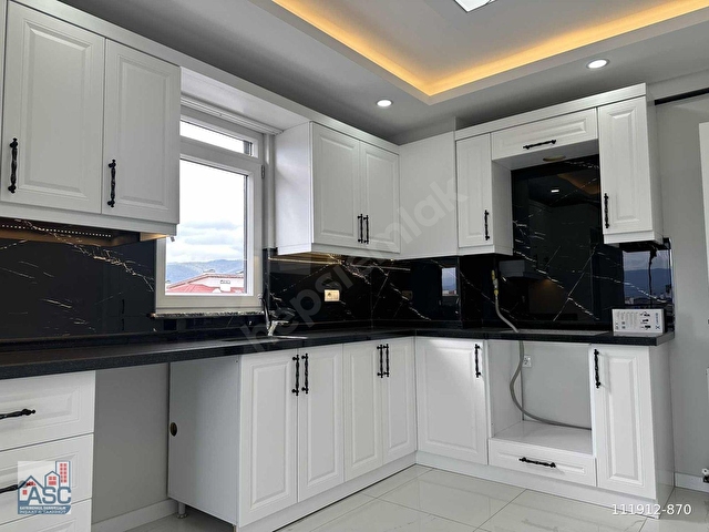 ASCDEN SATILIK BOLU SAĞLIKTA 2+1 DAİRE ARA KAT - Görsel 7