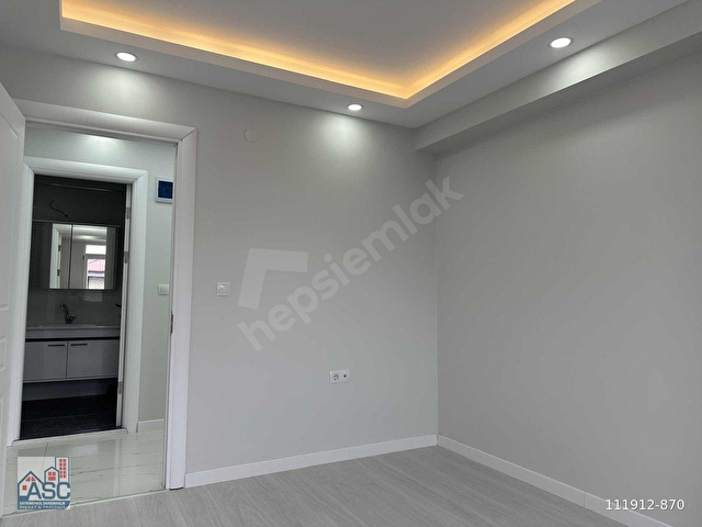 ASCDEN SATILIK BOLU SAĞLIKTA 2+1 DAİRE ARA KAT - Görsel 16