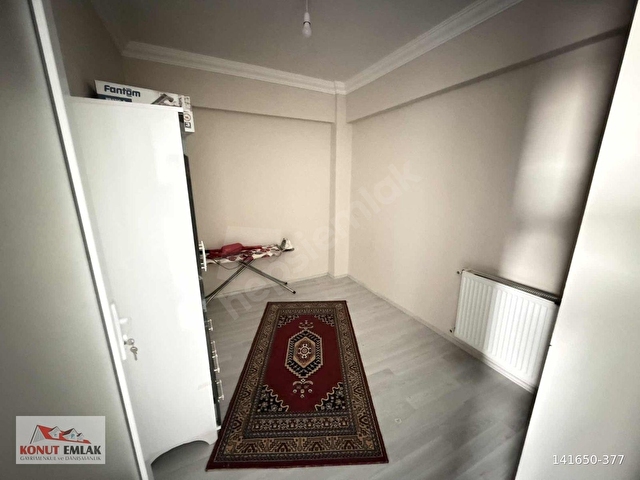 İSABEYLİDE 1+1 EŞYALI SATILIK DAİRE - Görsel 4