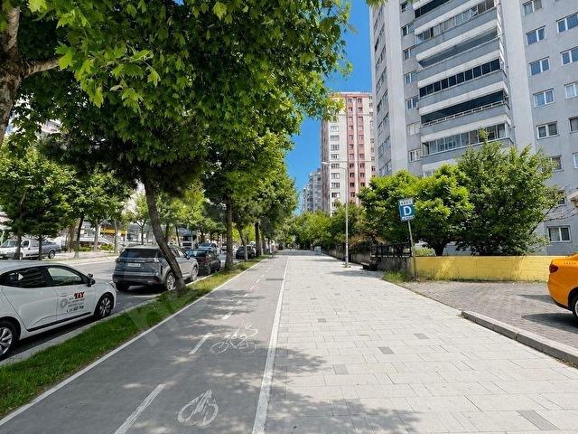 METROBÜSE YÜRÜME MESAFESİNDE 180M | GÜNEY CEPHE | KAPALI OTOPARK - Görsel 26