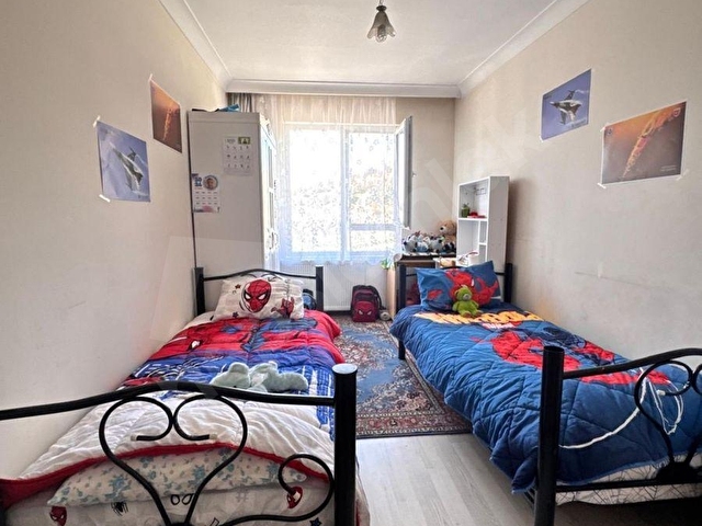 LİDER EMLAKTAN KATTA ASANSÖRLÜ 3+1 SATILIK DAİRE - Görsel 17