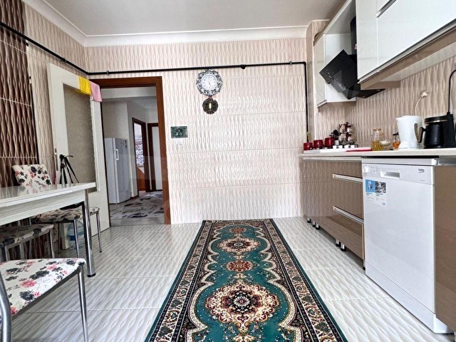 LİDER EMLAKTAN KATTA ASANSÖRLÜ 3+1 SATILIK DAİRE - Görsel 9