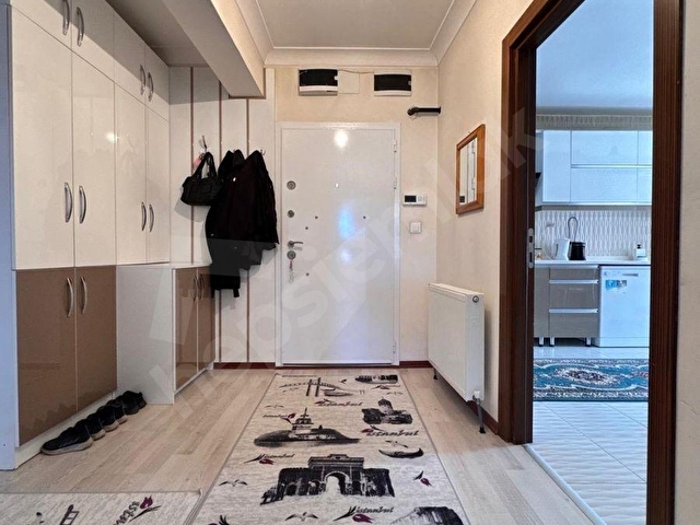 LİDER EMLAKTAN KATTA ASANSÖRLÜ 3+1 SATILIK DAİRE - Görsel 25