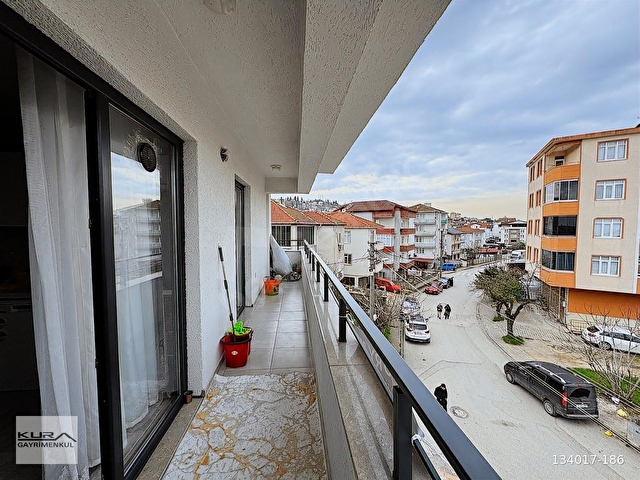 C21 KURA`DAN PİYALEPAŞADA DENİZ MANZARALI LÜKS 3+1 ÇATI DUBLEKS - Görsel 9