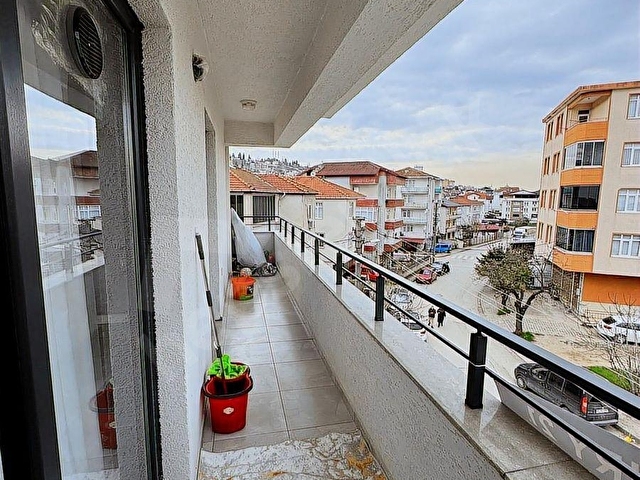 C21 KURA`DAN PİYALEPAŞADA DENİZ MANZARALI LÜKS 3+1 ÇATI DUBLEKS - Görsel 10