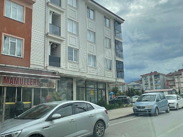 ANDAÇ EMLAKTAN ATATÜRK MAH.MUHTARLIK KARŞISINDA JANDARMAYA ERAST