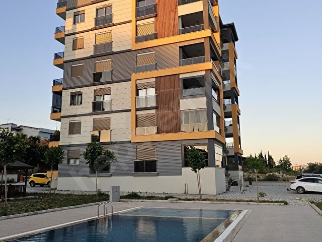 GEDİK MAHALLESİ 3+1 HAVUZLU LÜKS DAİRE - Görsel 2