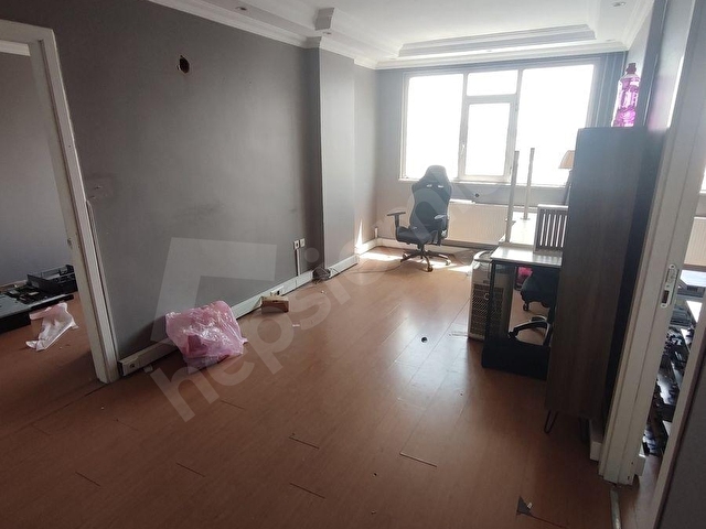 ATLASTAN BİRLİK İŞ MERKEZİNDE BİRLEŞTİRİLMİŞ 40 M2 SATILIK OFİS - Görsel 16