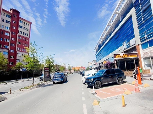 ATLASTAN BİRLİK İŞ MERKEZİNDE BİRLEŞTİRİLMİŞ 40 M2 SATILIK OFİS - Görsel 5