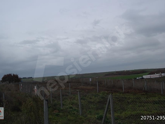 SİLİVRİ BALABAN DA GÖLET MANZARALI İMARLI 258m2 SATILIK ARSA - Görsel 22