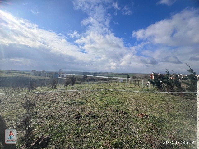 SİLİVRİ BALABAN DA GÖLET MANZARALI İMARLI 258m2 SATILIK ARSA - Görsel 27