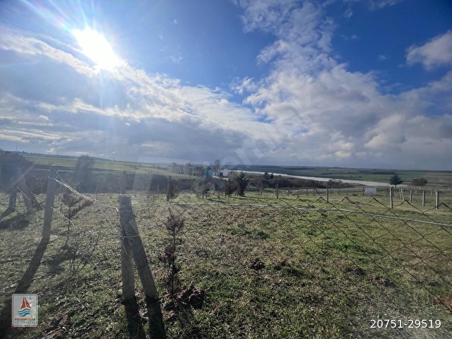 SİLİVRİ BALABAN DA GÖLET MANZARALI İMARLI 258m2 SATILIK ARSA - Görsel 28