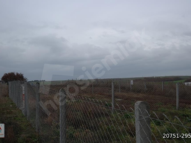SİLİVRİ BALABAN DA GÖLET MANZARALI İMARLI 258m2 SATILIK ARSA - Görsel 20