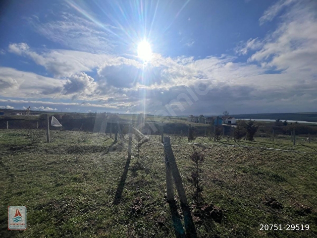 SİLİVRİ BALABAN DA GÖLET MANZARALI İMARLI 258m2 SATILIK ARSA - Görsel 29