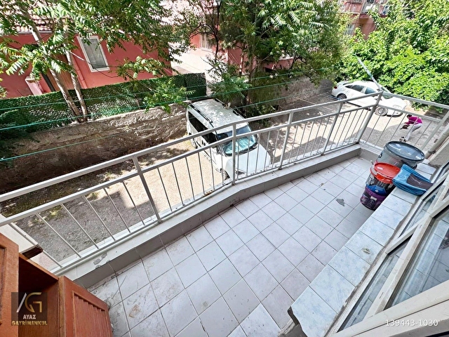 KEÇİÖREN 19 MAYIS MAHALLESİNDE KATTA 3+1+KİLERLİ CADDE ÜZERİ KİRALIK - Görsel 13