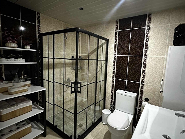 MERCANLARDAN KALETEPEDE FULL YAPILI 3+1 SATILIK LÜX DAİRE - Görsel 15