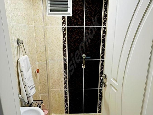 MERCANLARDAN KALETEPEDE FULL YAPILI 3+1 SATILIK LÜX DAİRE - Görsel 18