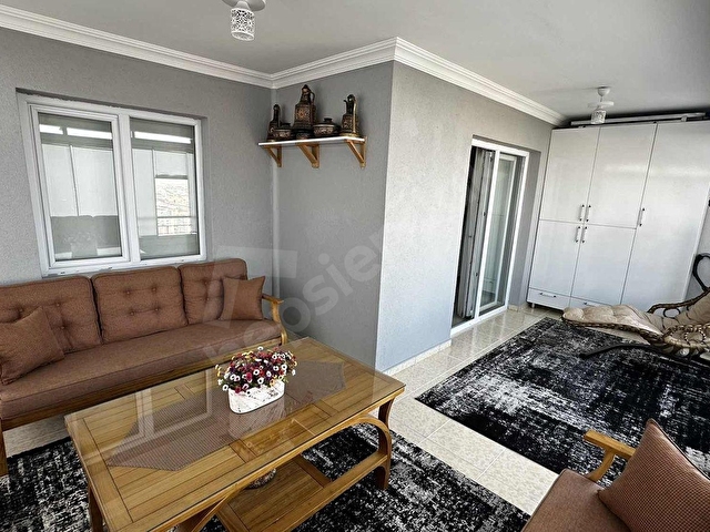 MERCANLARDAN KALETEPEDE FULL YAPILI 3+1 SATILIK LÜX DAİRE - Görsel 20