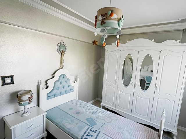 MERCANLARDAN KALETEPEDE FULL YAPILI 3+1 SATILIK LÜX DAİRE - Görsel 8