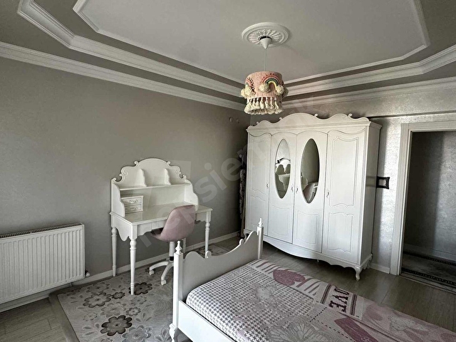 MERCANLARDAN KALETEPEDE FULL YAPILI 3+1 SATILIK LÜX DAİRE - Görsel 5