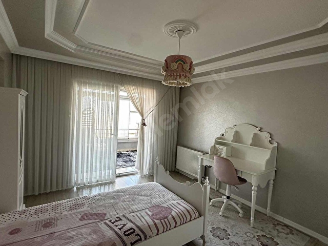 MERCANLARDAN KALETEPEDE FULL YAPILI 3+1 SATILIK LÜX DAİRE - Görsel 4