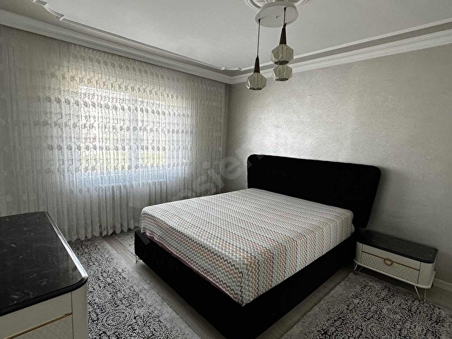 MERCANLARDAN KALETEPEDE FULL YAPILI 3+1 SATILIK LÜX DAİRE - Görsel 9