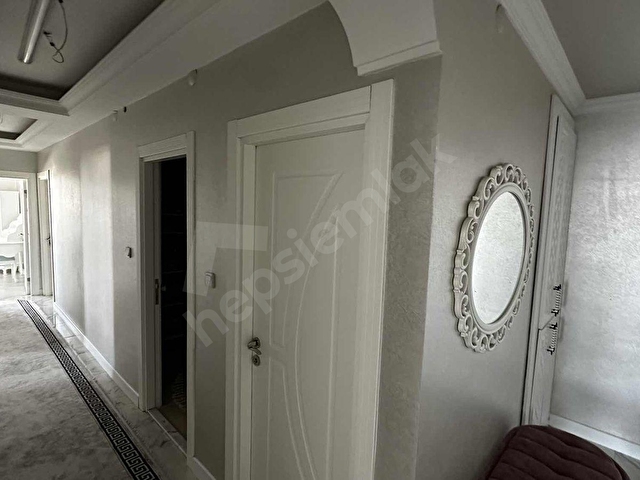 MERCANLARDAN KALETEPEDE FULL YAPILI 3+1 SATILIK LÜX DAİRE - Görsel 27