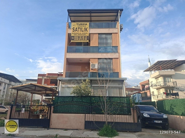 TURPA SÖNMEZDEN MÜSTAKİL BAHÇELİ FOURLEKS VİLLA