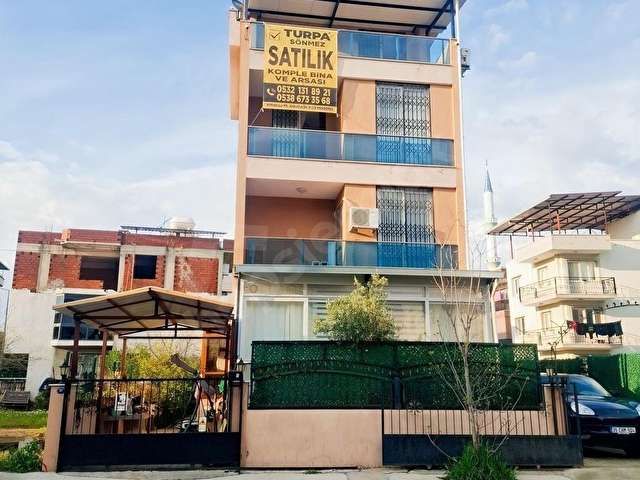 TURPA SÖNMEZDEN MÜSTAKİL BAHÇELİ FOURLEKS VİLLA - Görsel 29