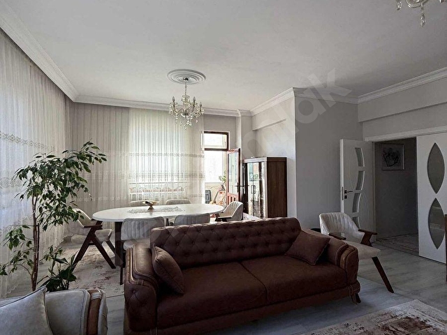 KAYSERİ MELİKGAZİDE SATILIK 3+1 DAİRE - Görsel 4
