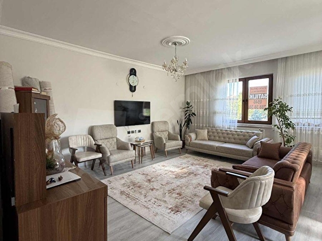 KAYSERİ MELİKGAZİDE SATILIK 3+1 DAİRE - Görsel 6