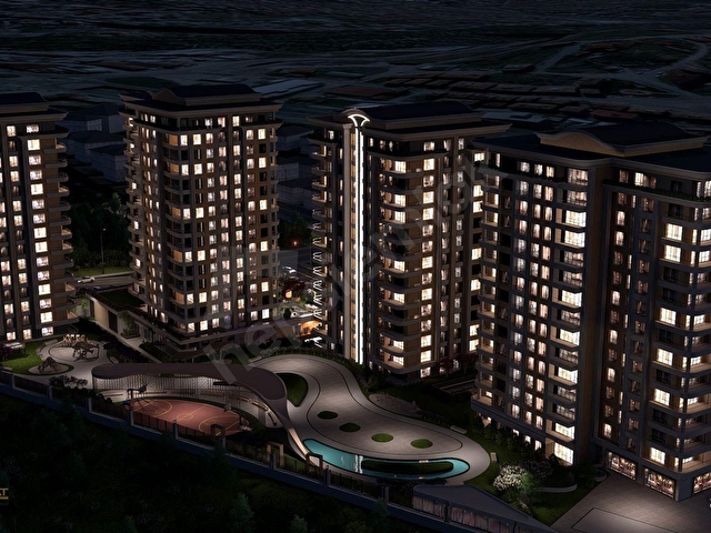 RİVA ALTINPARKTA 106 m² 2+1 DAİRELER.. - Görsel 5