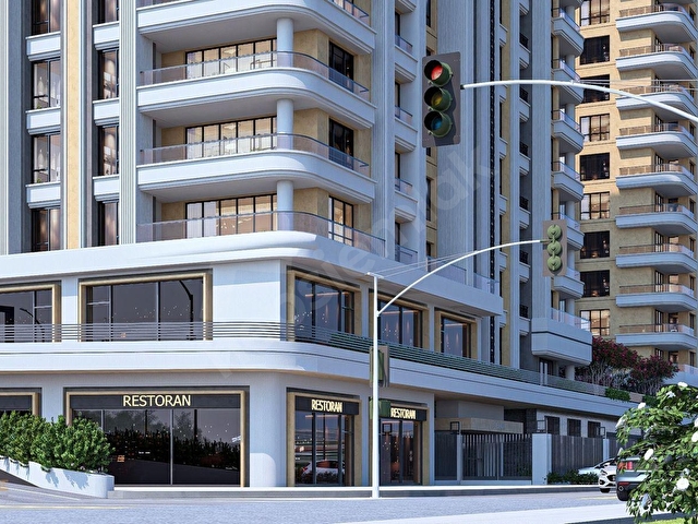 RİVA ALTINPARKTA 106 m² 2+1 DAİRELER.. - Görsel 11