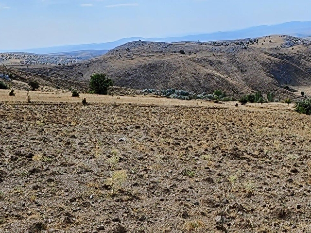 NOVADAN ÇUBUK KÜÇÜKALİDE,MERA YANINDA 7790 M2 TARLA-FİYAT DÜŞTÜ - Görsel 15