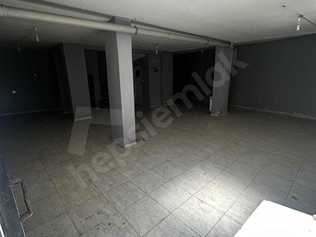 KİRALIK 170m2 DEPOLU DÜKKAN İŞYERİ - Görsel 8