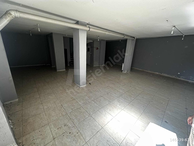 KİRALIK 170m2 DEPOLU DÜKKAN İŞYERİ - Görsel 11