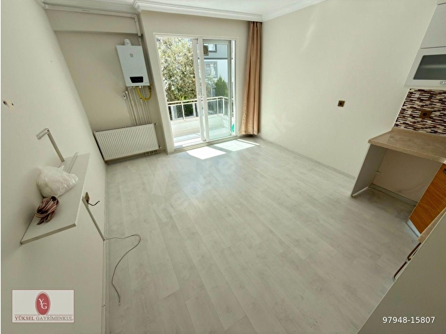 YÜKSELDEN İKİZÇAYDA ŞOK FİYATA DOĞALGAZLI SATILIK 2+1FERAH DAİRE - Görsel 2