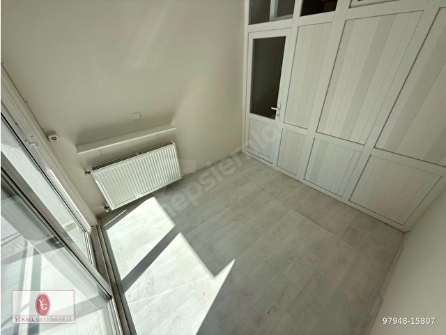 YÜKSELDEN İKİZÇAYDA ŞOK FİYATA DOĞALGAZLI SATILIK 2+1FERAH DAİRE - Görsel 18