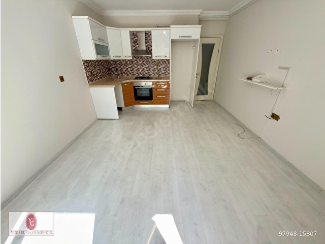 YÜKSELDEN İKİZÇAYDA ŞOK FİYATA DOĞALGAZLI SATILIK 2+1FERAH DAİRE - Görsel 15